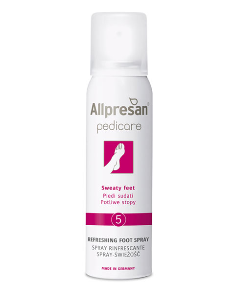 Allpresan Pedicare 5 spray do stóp