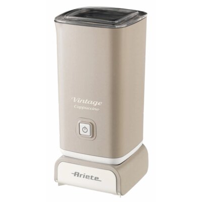 Spieniacz ARIETE Vintage Beżowy