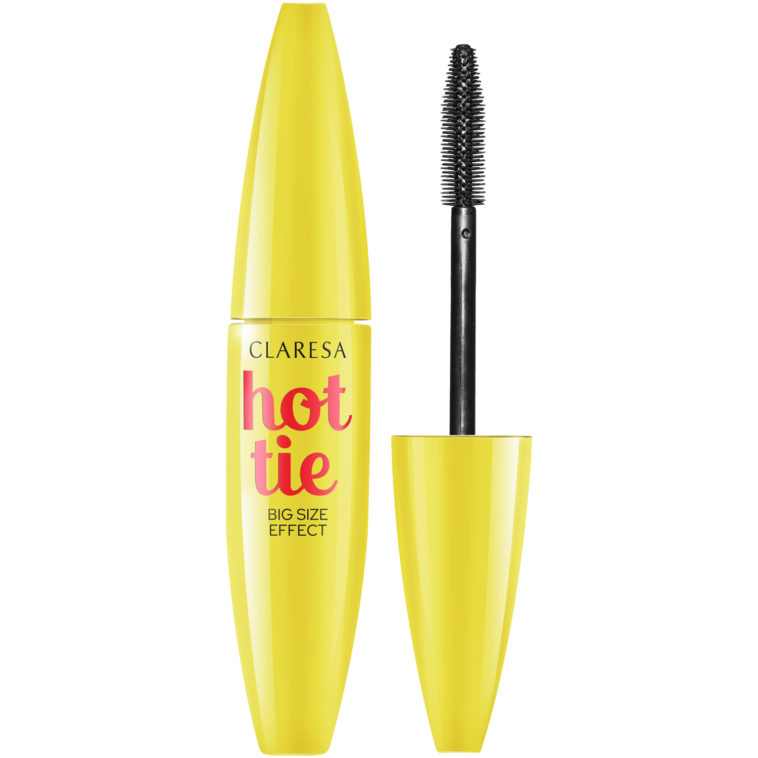 Claresa Hottie tusz do rzęs, 10 g