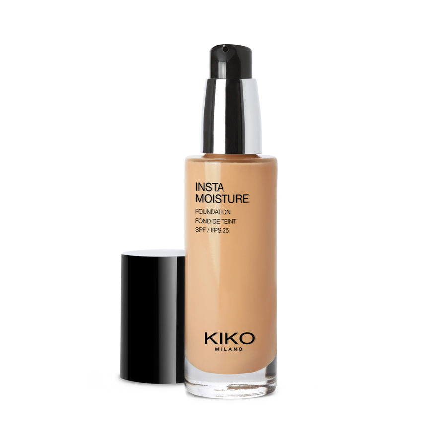 Kiko Milano Instamoisture nawilżający podkład w płynie SPF25 5.5 Gold, 30 ml