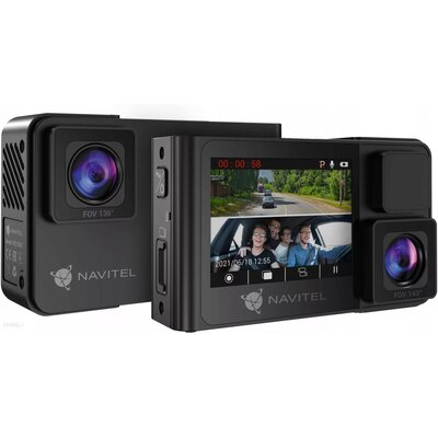 Wideorejestrator NAVITEL RS2 Duo