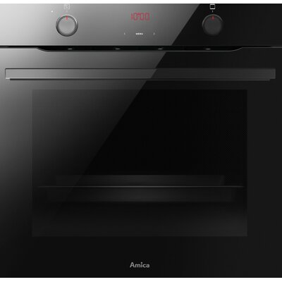 Piekarnik AMICA ED37616B X-TYPE OpenUp Elektryczny Czarny A