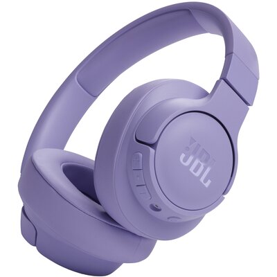 Słuchawki nauszne JBL Tune 720BT Fioletowy