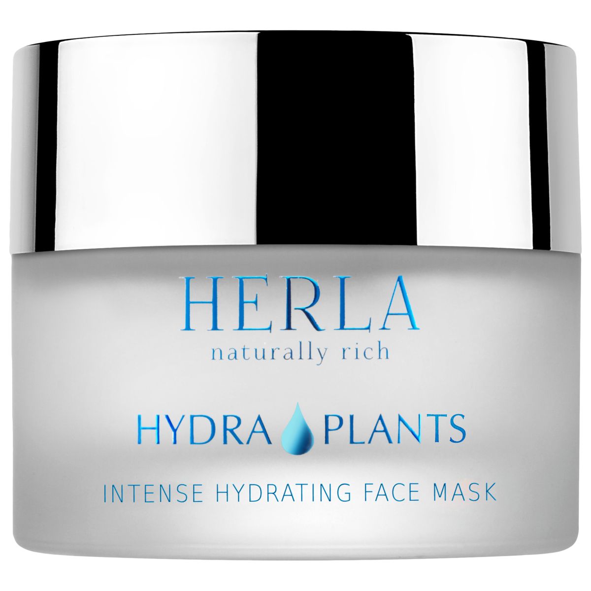 Herla Hydra Plants maska do twarzy, 50 ml