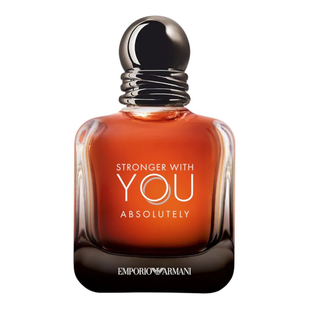 Giorgio Armani Stronger with You Absolutely perfumy męskie, 50 ml