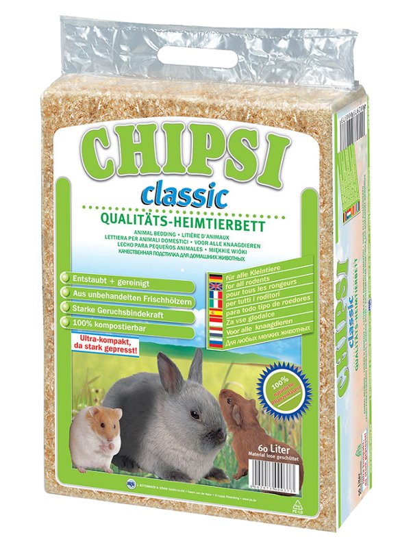 JRS Chipsi Classic 60 l