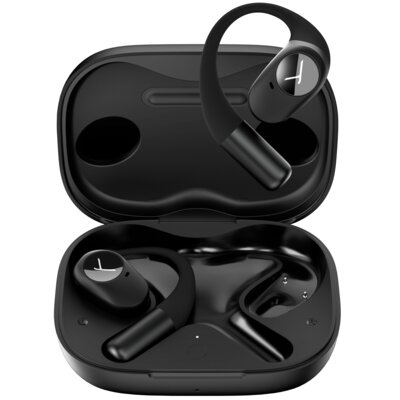 Słuchawki powietrzne BEYERDYNAMIC Amiron 200 Czarny