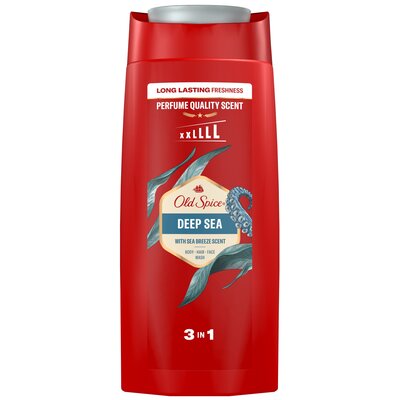 Żel pod prysznic OLD SPICE Deep Sea 3w1 675 ml