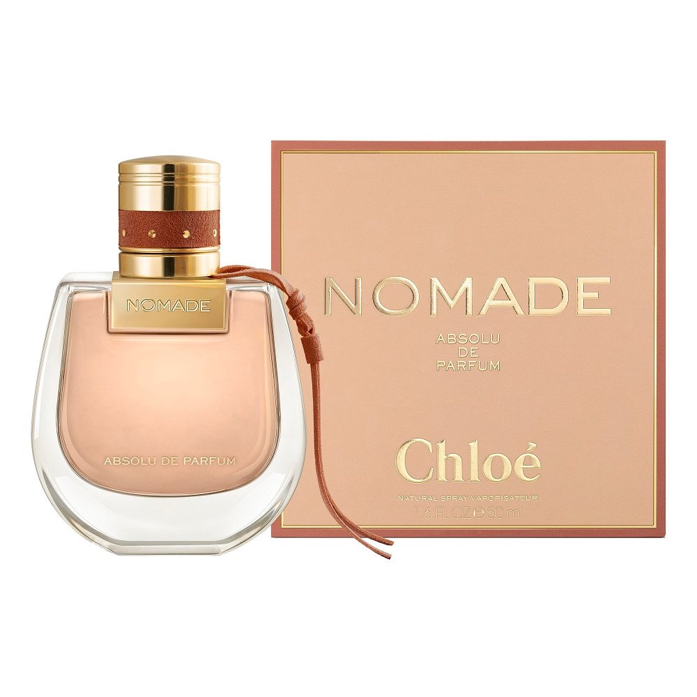 Chloé Nomade Absolu de Parfum woda perfumowana damska, 50 ml