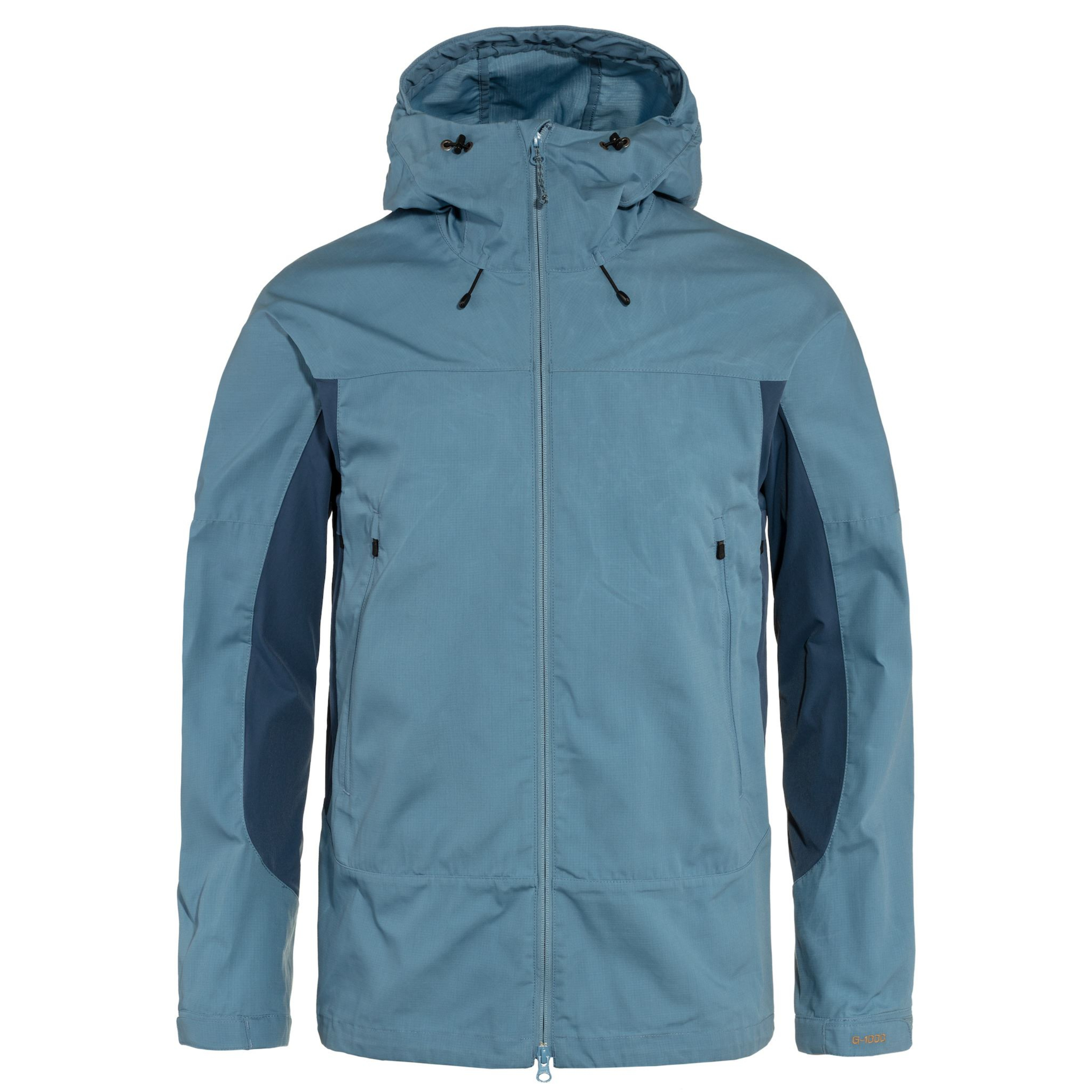 Męska kurtka trekkingowa Fjallraven Abisko Lite Trekking Jkt dawn blue/indygo blue - M