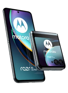 Motorola razr 40 Ultra 8/256GB (12 rat za urządzenie, bez kosztów abonamentu)