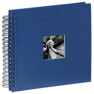 Album HAMA Fine Art Czarne kartki Niebieski (50 stron)