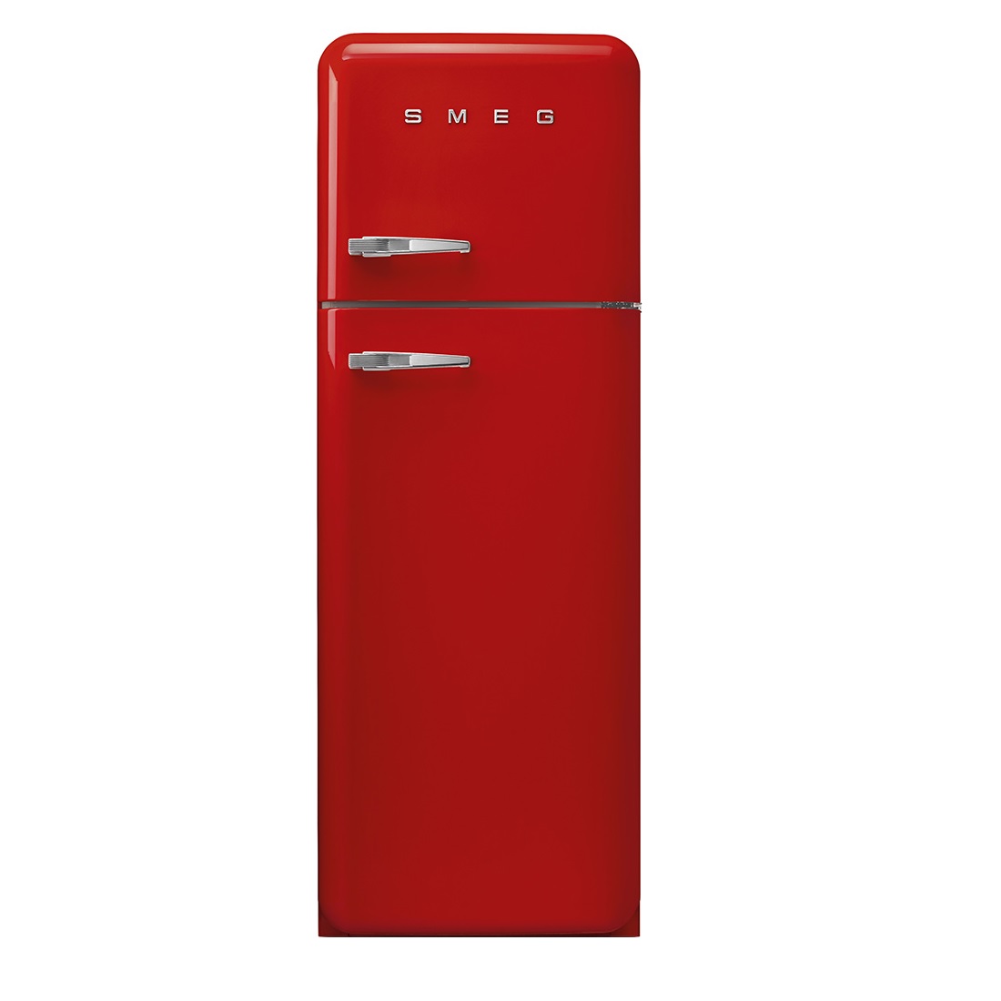 Smeg - Lodówka 50's Retro Style FAB30RRD5 Czerwona