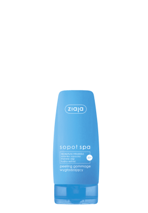 Ziaja Sopot Spa, peeling wygładzający gommage, 60 ml
