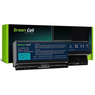 Bateria do laptopa GREENCELL AC05 4400 mAh