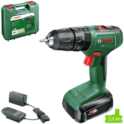 Wiertarko-wkrętarka BOSCH Easy Impact 18V-40 06039D8107 z akumulatorem