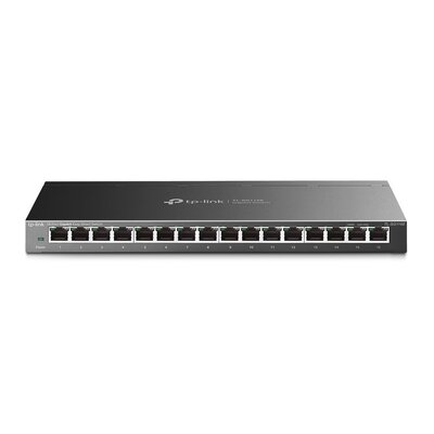 Switch TP-LINK TL-SG116E Gigabit Ethernet, 16 portów, Zarządzalny