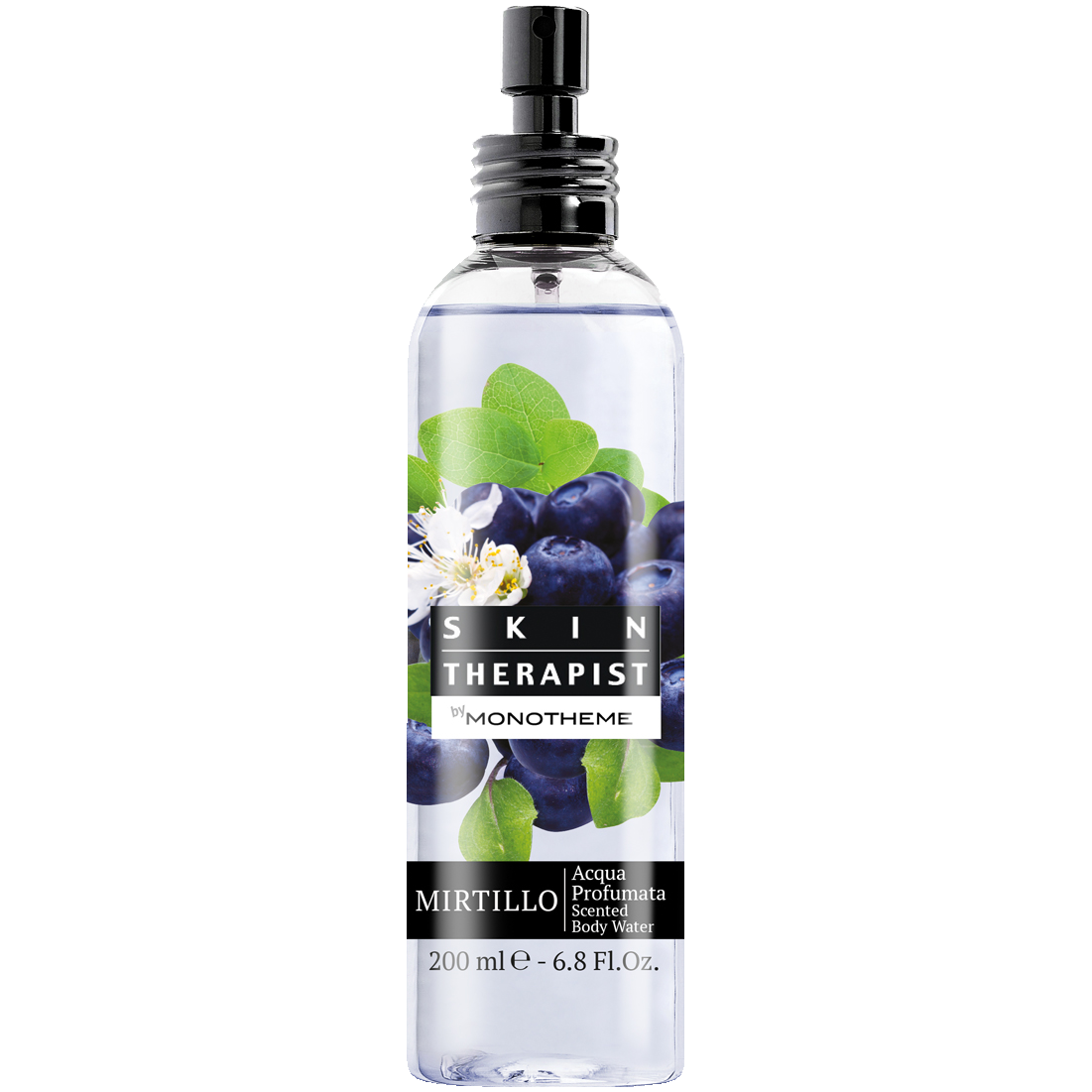 Skin Therapist mgiełka zapachowa do ciała, 200 ml