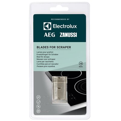 Ostrza wymienne do skrobaka ELECTROLUX E6HUB102 (10 sztuk)