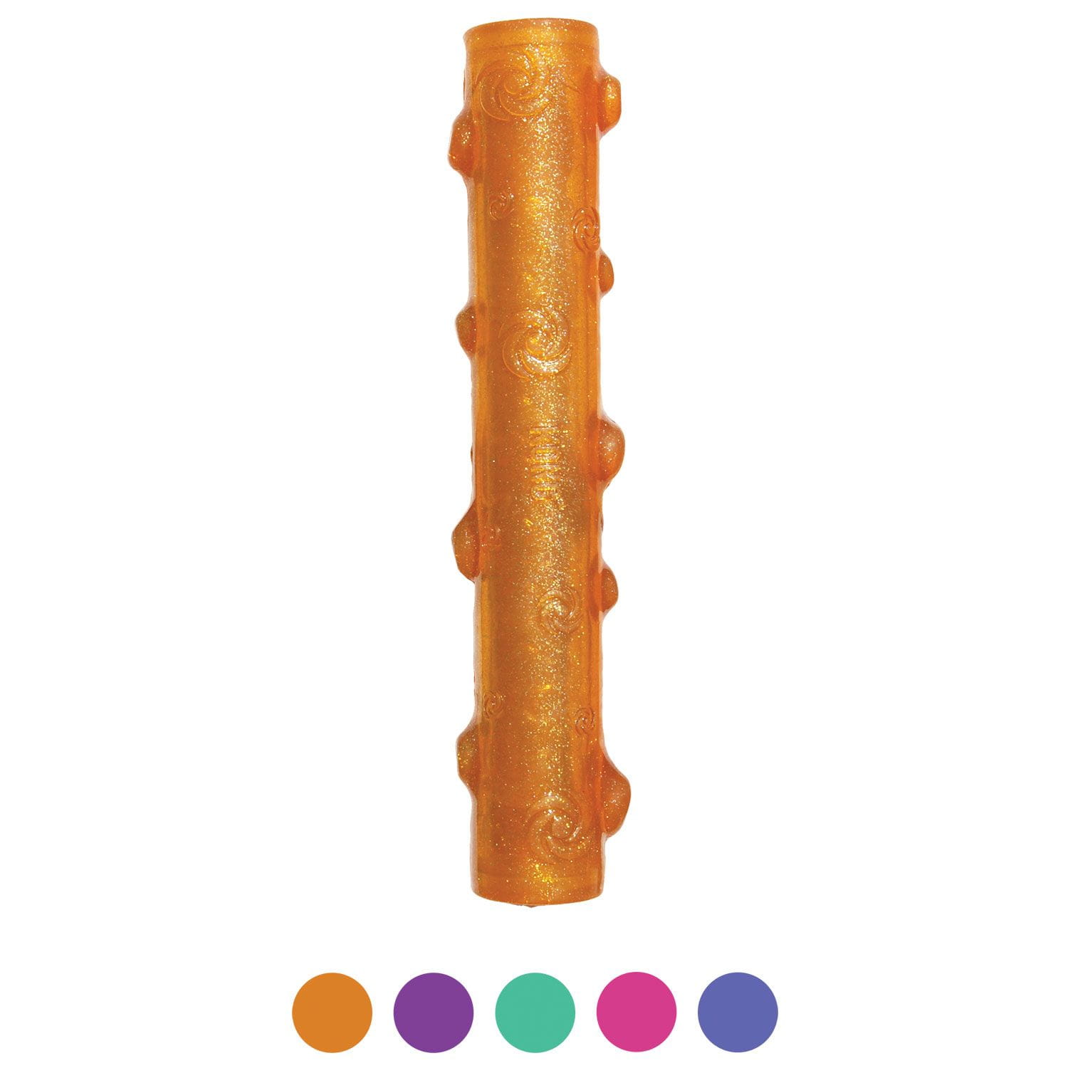 KONG® Zabawka dla psa Squeezz® Crackle Stick
