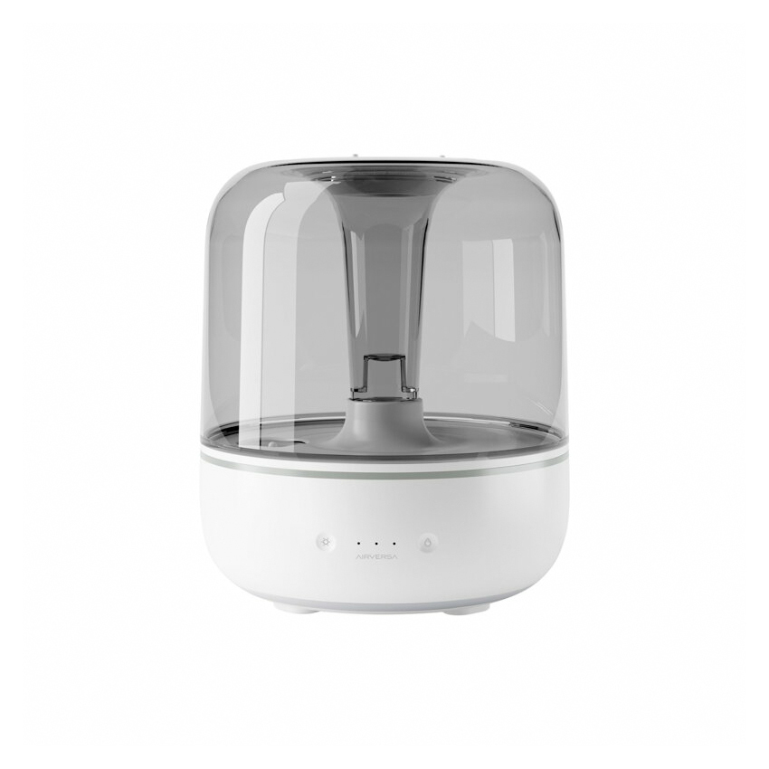 AirVersa Humelle Pebble Grey - nawilżacz powietrza