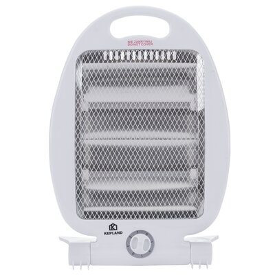 Grzejnik kwarcowy KEPLAND 800W