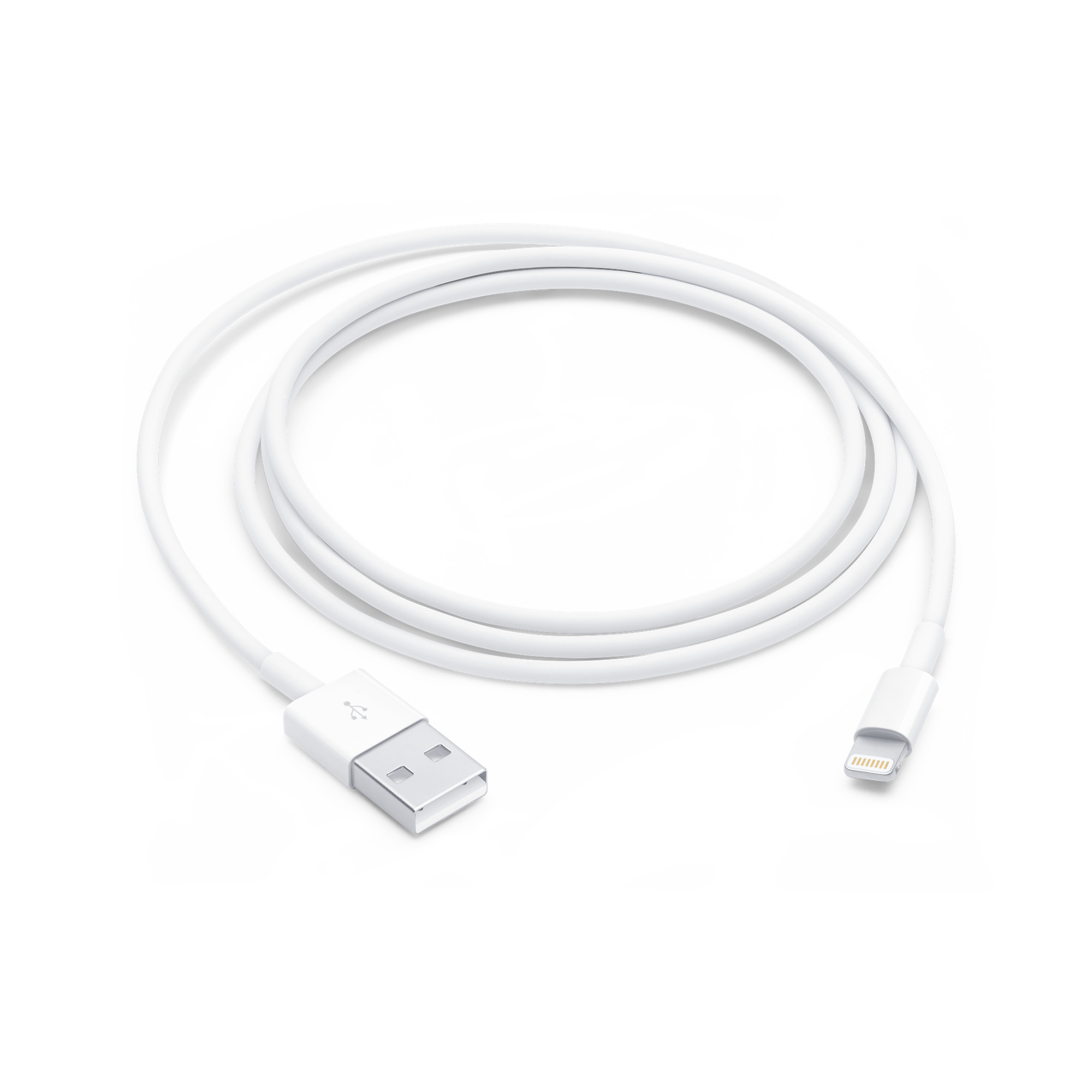 Apple przewód ze złącza Lightning na USB (1 m)