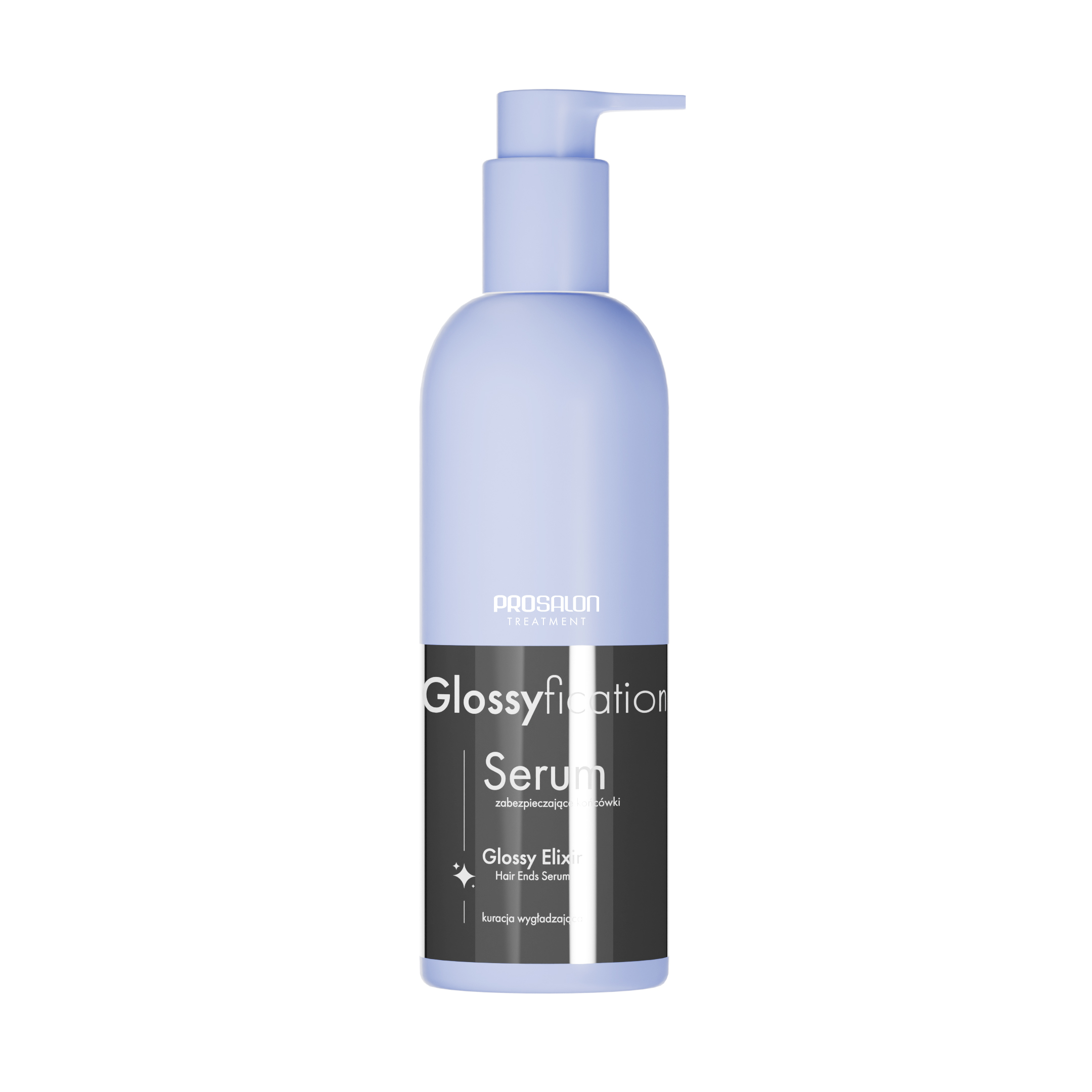Prosalon Glossyfication serum zabezpieczające końcówki, 100 ml