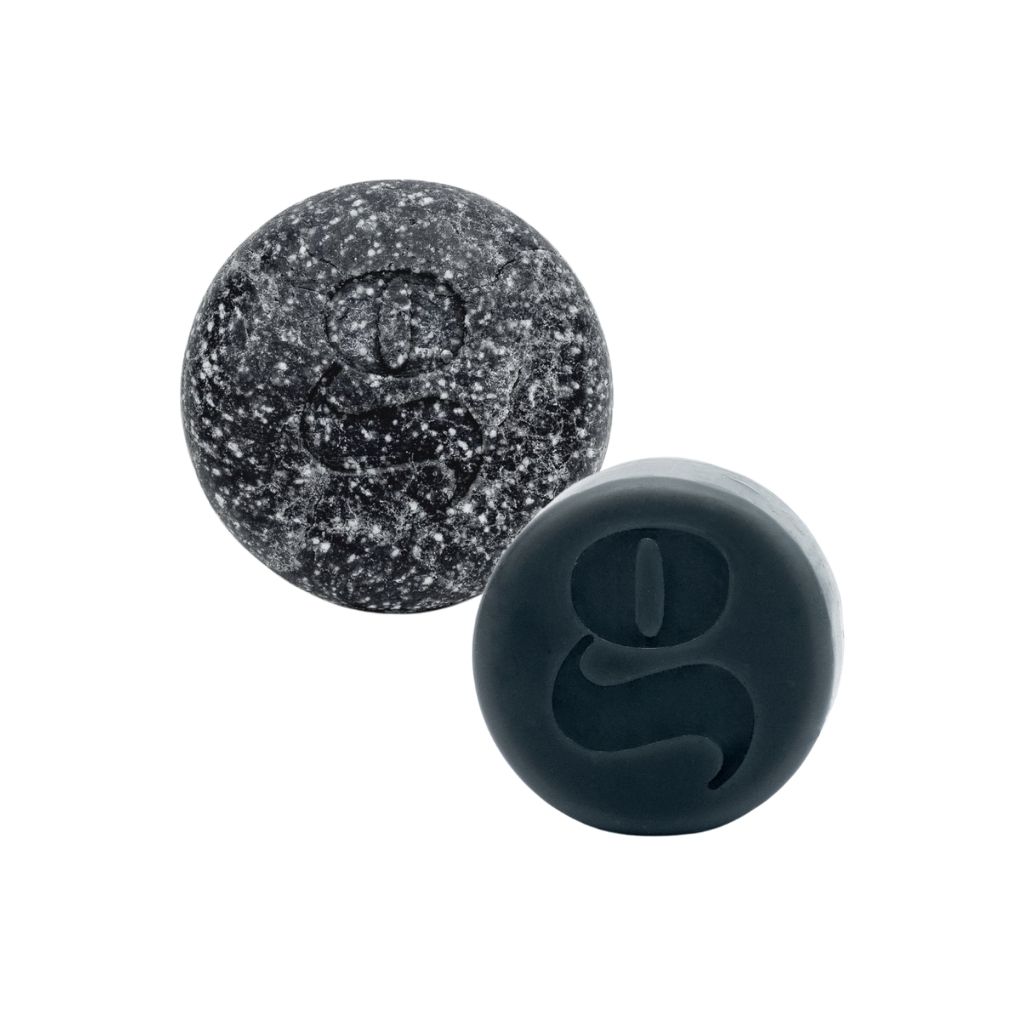 Soap for Globe Strong & Fresh zestaw: szampon, 80 g + odżywka w kostce dla mężczyzn, 50 g