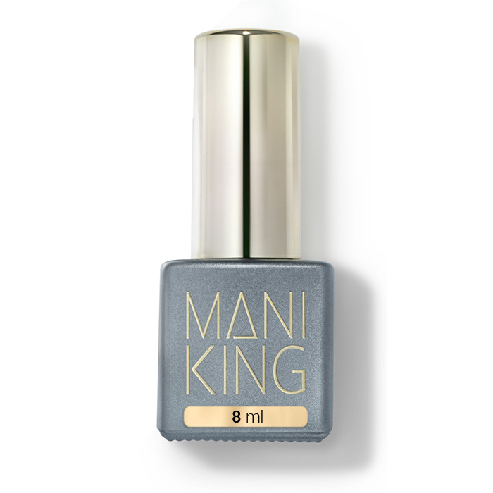Mani King Top Super Glossy Diamond Shield top do lakierów hybrydowych, 8 ml