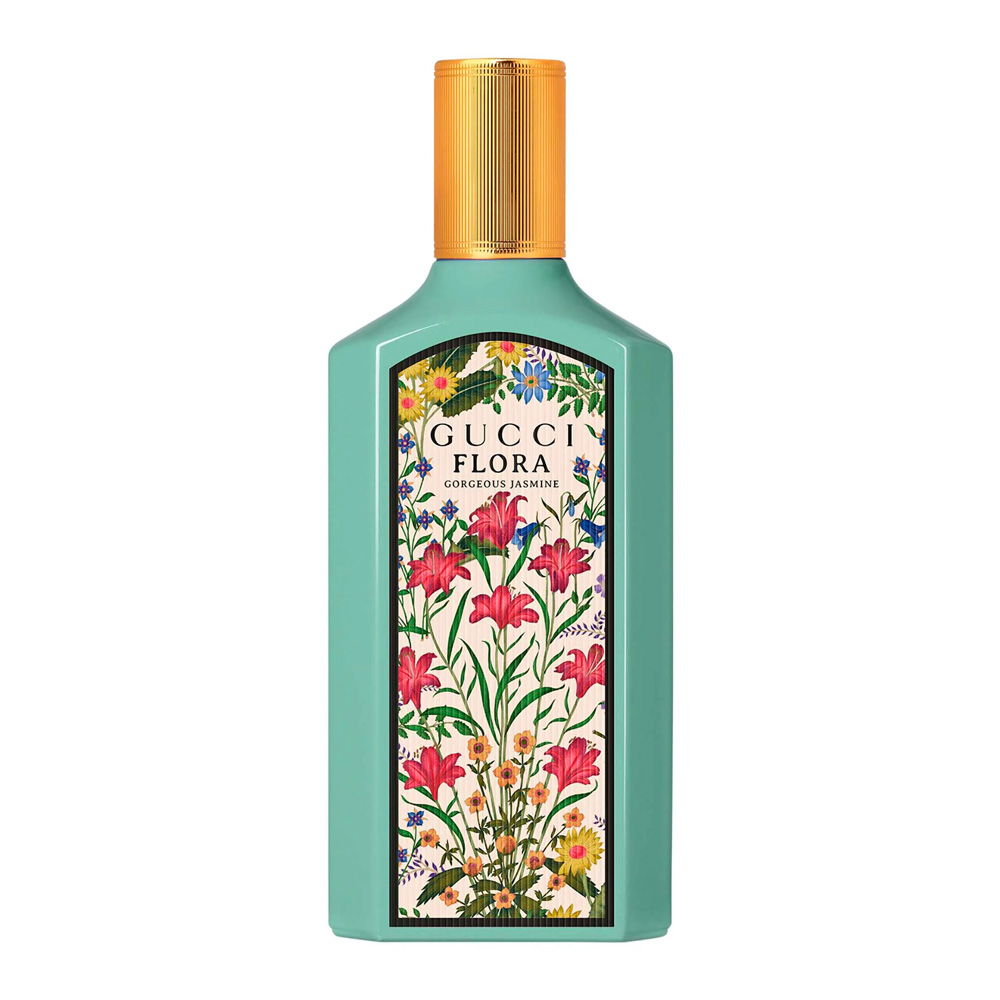 Gucci Flora Gorgeous Jasmine woda perfumowana damska, 100 ml