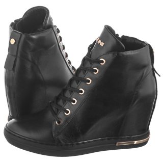 Sneakersy Carinii Czarne B5392-E50-000-000-B88