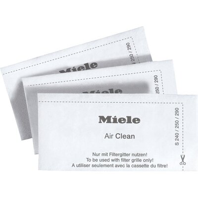 Miele -  Filtr do odkurzacza AirClean SF-SAC 20/30 3szt.