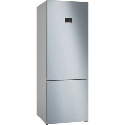 Lodówka BOSCH KGN56XLEB No frost 193cm Inox