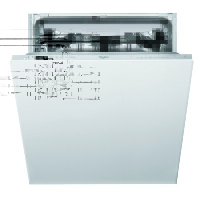 Zmywarka WHIRLPOOL WIC 3C33 F Technologia 6. Zmysł Autootwieranie drzwi 60cm