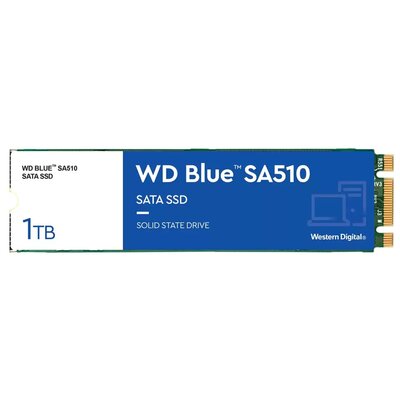 Dysk WD Blue SA510 1TB SSD