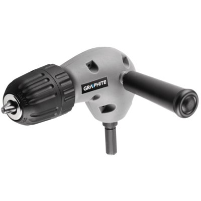 Kątowa nasadka wiertarska GRAPHITE 55H930