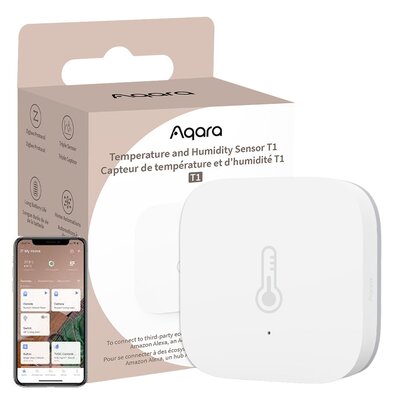 Czujnik temperatury i wilgotności AQARA TH-S02D