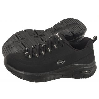 Buty Sportowe Skechers Arch Fit Metro Skyline Black 149147/BBK