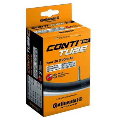 Dętka rowerowa CONTINENTAL Tour CO0182031 28" Presta
