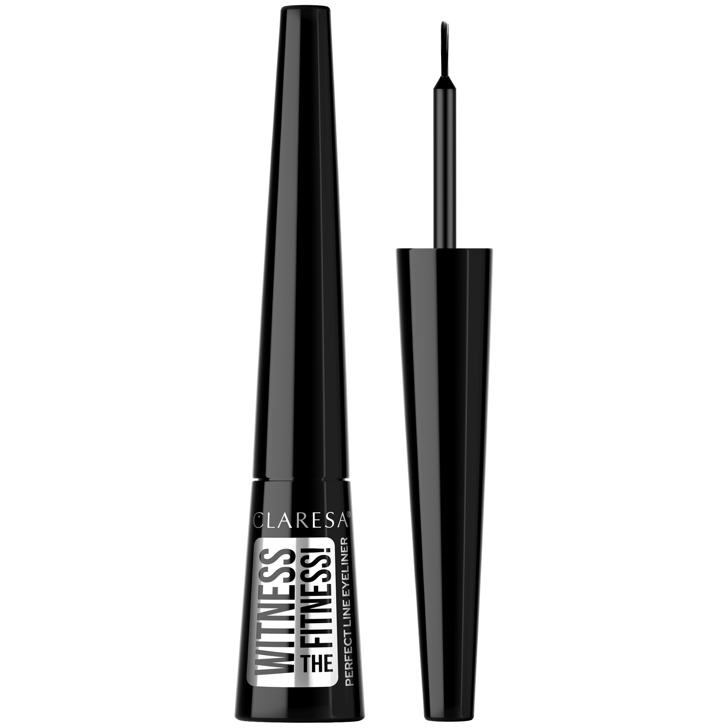 Claresa eyeliner w płynie do powiek, 4 g