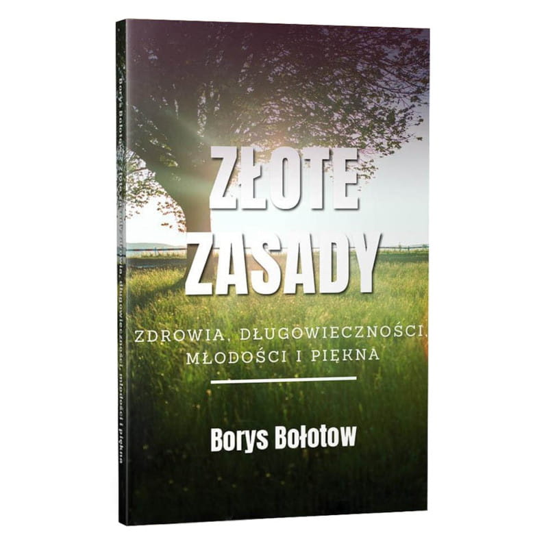ZŁOTE ZASADY Borys Bołotow