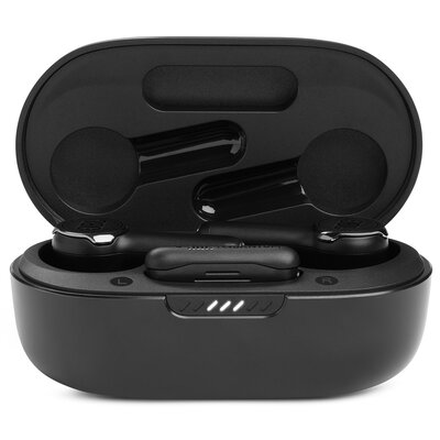 Słuchawki JBL Quantum TWS Bezprzewodowe, Douszne, Dźwięk przestrzenny