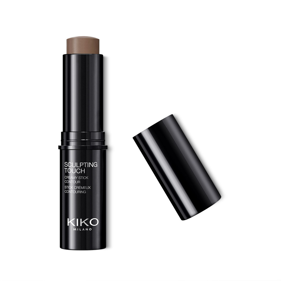 Kiko Milano Sculpting Touch sztyft do konturowania twarzy 202 Ebony, 10 g