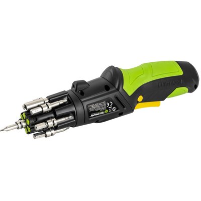 Wkrętak akumulatorowy FIELDMANN 10102-A 3.6V 1.3Ah