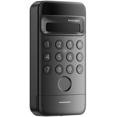 Klawiatura numeryczna SWITCHBOT Keypad Vision Bluetooth