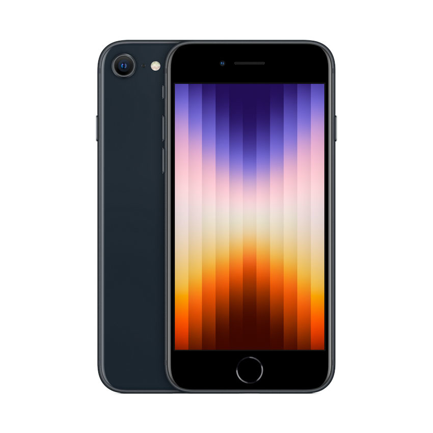 Apple iPhone SE 64GB Midnight