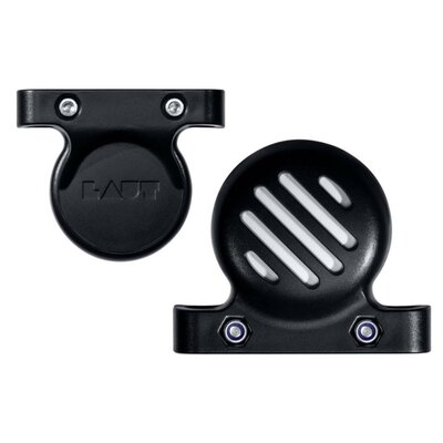 Uchwyt rowerowy do AirTag LAUT Bike Tag Saddle Mount Czarny