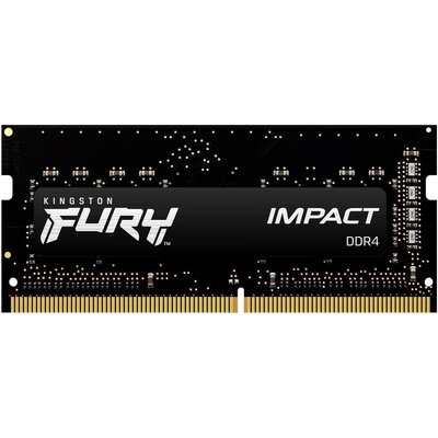 Pamięć RAM KINGSTON Fury Impact 32GB 3200MHz