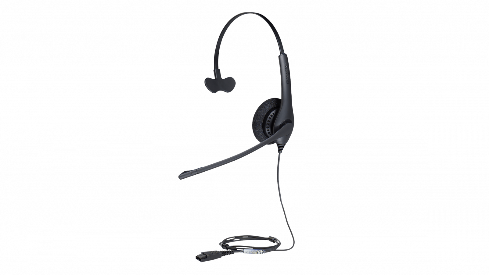 Słuchawka z mikrofonem Jabra BIZ 1500 Mono QD - 1513-0154